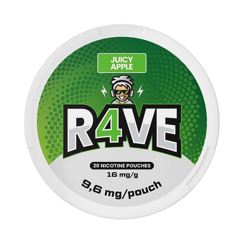 R4VE - Juicy Apple Medium